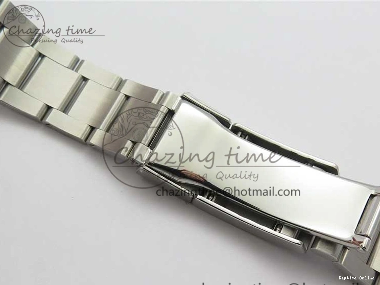 0601 Yacht-Master 116622 ARF 1:1 Best Edition 904L Steel Blue Dial on SS Bracelet A OnTrend 3231